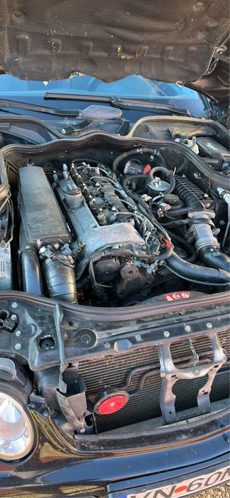 Mercedes e270 cdi schimb cu 4x4