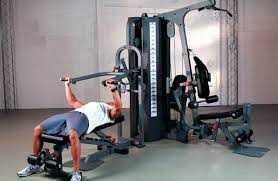 Impulse IF2060 — тренажёр для всех мышц / barcha mushaklar uchun