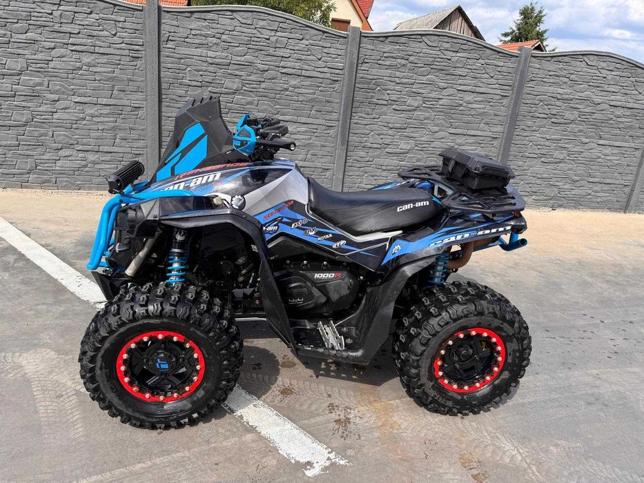 De vânzare Can-Am Renegade 1000R – 2017 – 89 CP