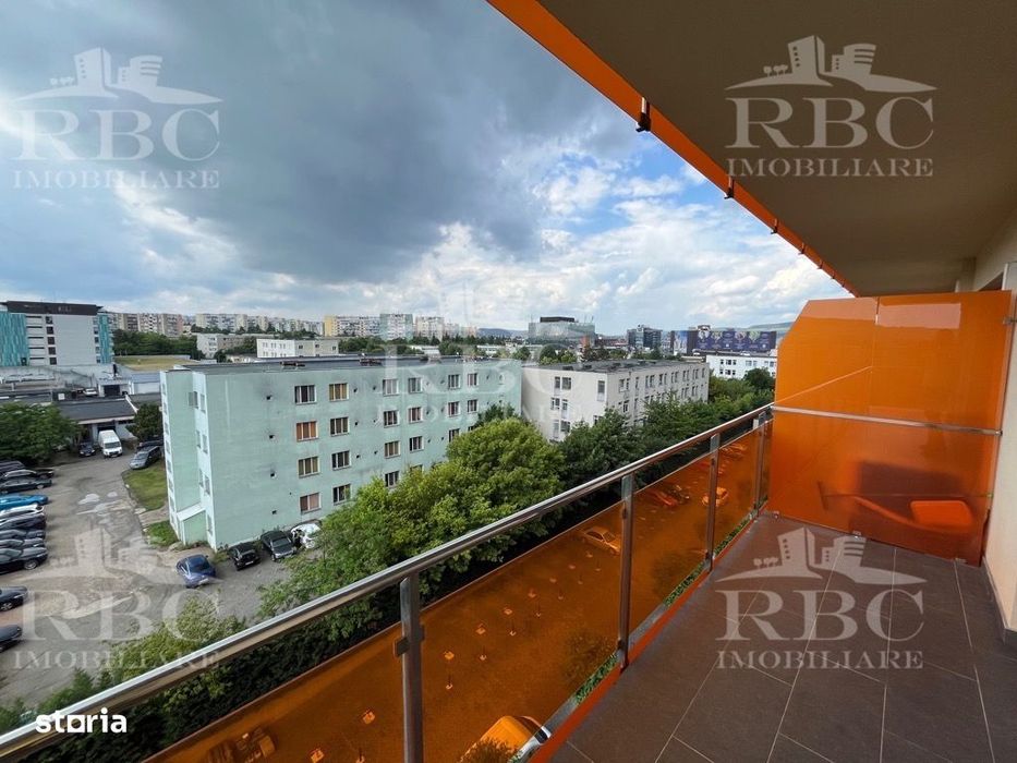 Apartament cu 2 camere Viva City