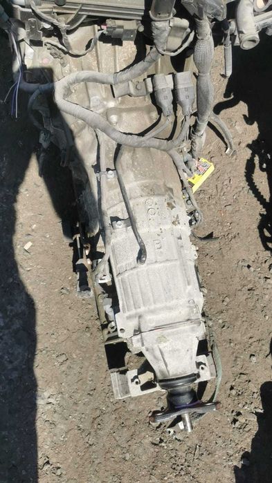 Двигатель G6DA Hyundai Equus VI бек