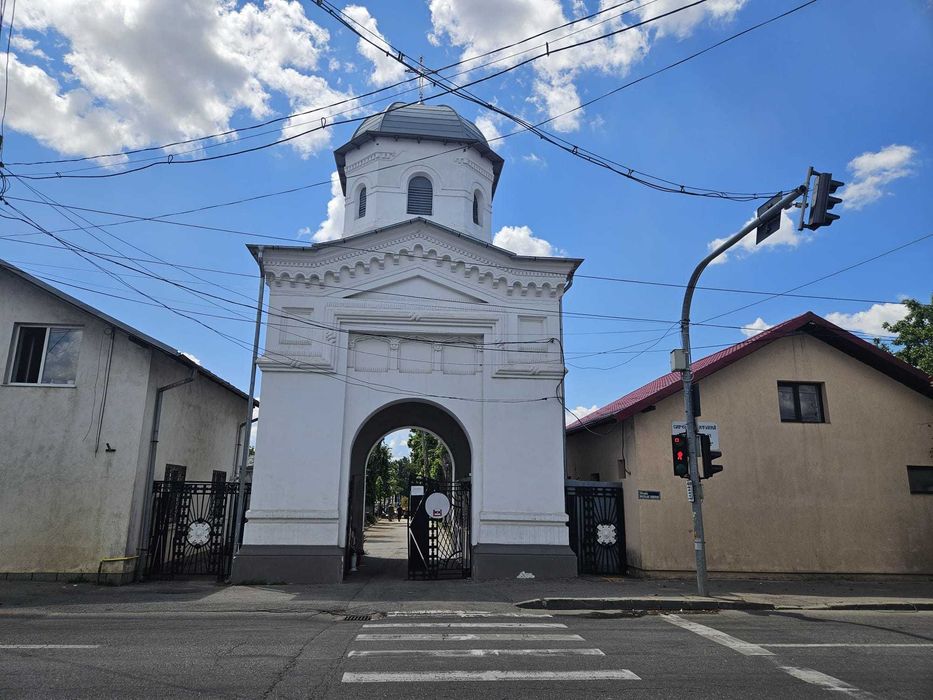 Criptă nouă 2 locuri - Zona 1 - Cimitirul Sf. Gheorghe