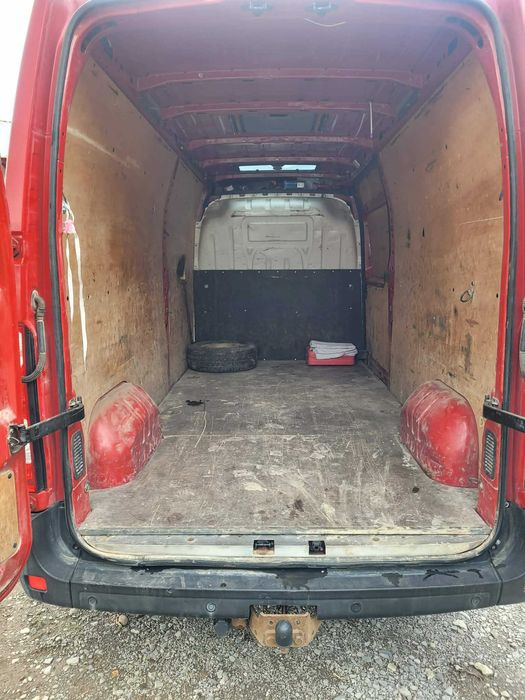 RENAULT MASTER L3H2 motorizat 2,3dizel 150cp