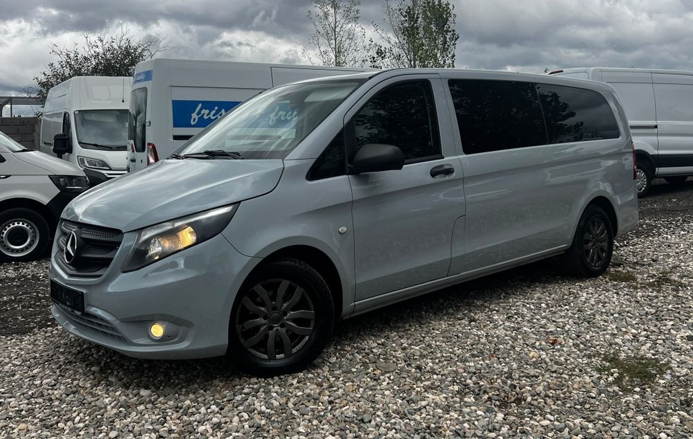MERCEDES-BENZ Vito 2019 — imagine 3