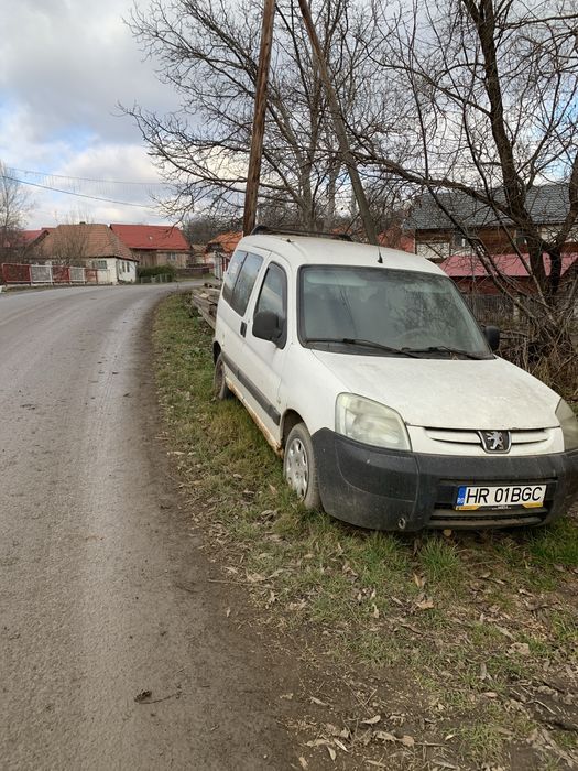 Vand Peugeot Partner