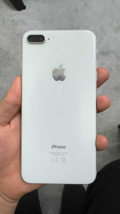 iPhone 8 PLUS 64gb  9/10