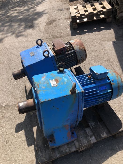 Мотор-редуктор РЦС 160