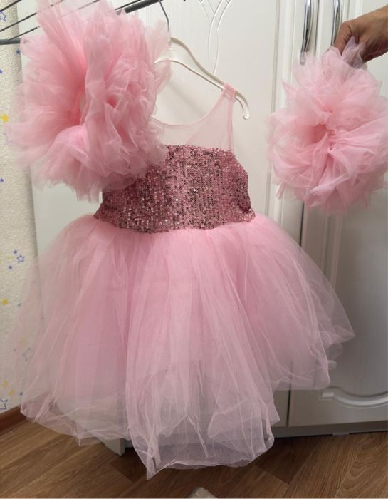 Детские платья костанай