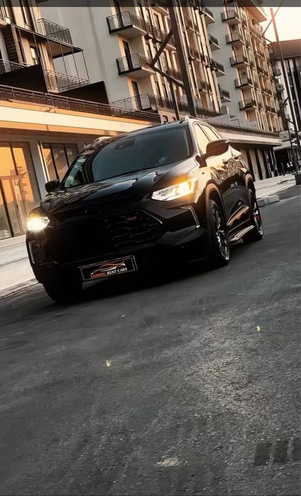 Sarbon RentCars / Tracker / Прокат авто