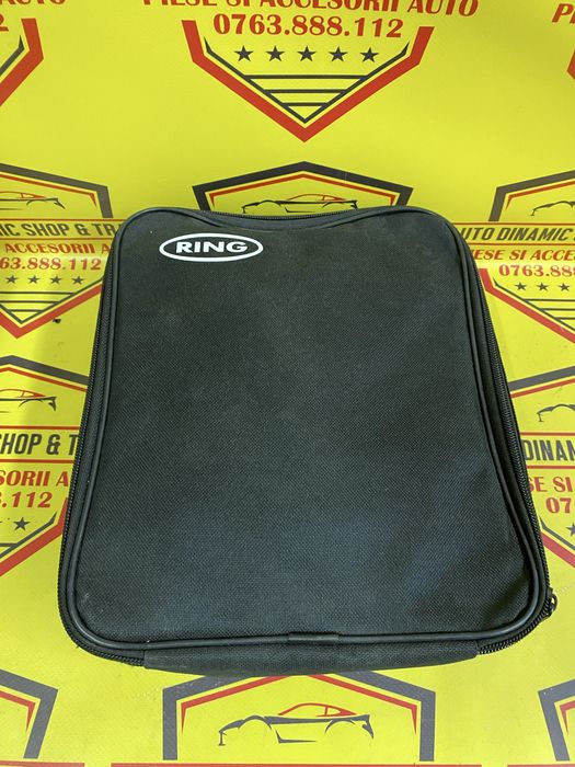 Compresor auto umflat roti cu soluție Kit pana Ring