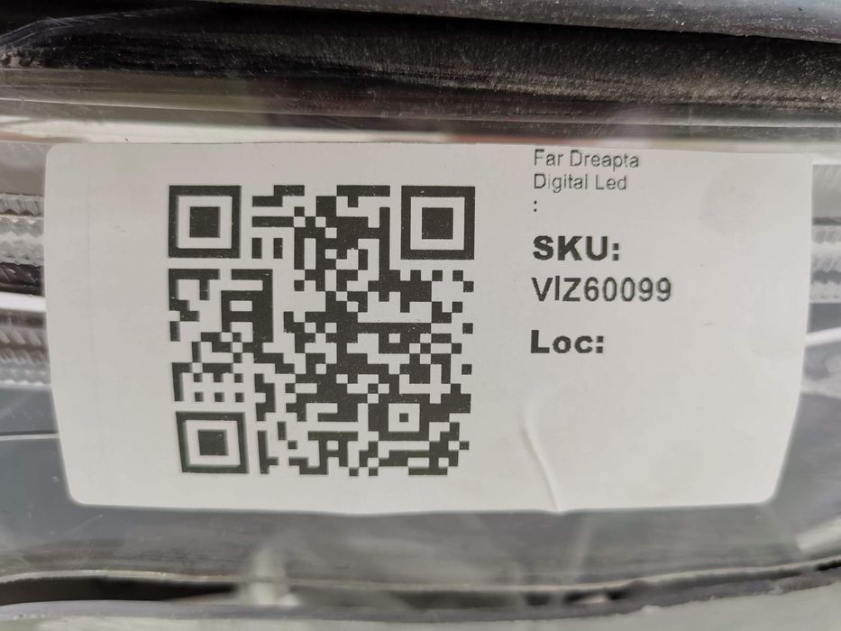 Фар Дясно Цифров Лед Мерцедес-Бенц ГЛЦ / Mercedes-Benz GLC 254 [ - ] О