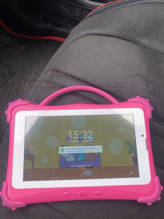 Детский планшет