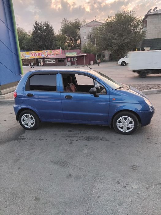 Продам Матиз в отличном состоянии