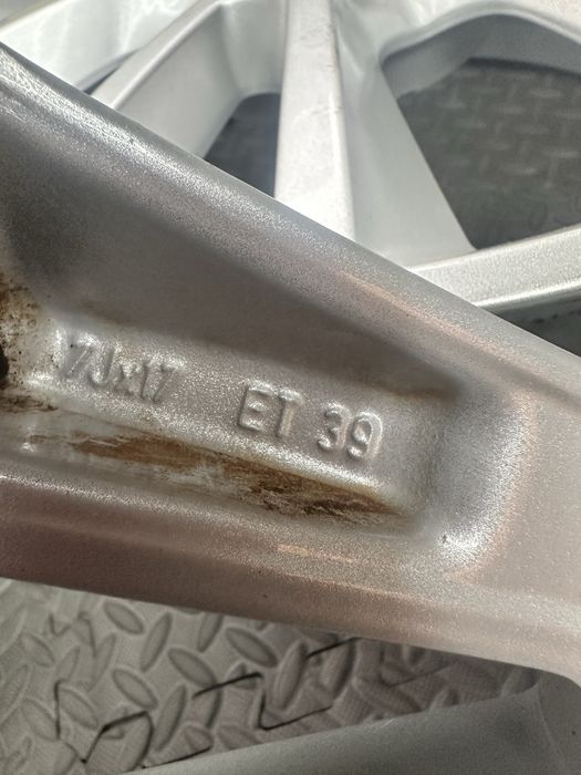 17 цола 5х110 - Opel - Astra-Meriva-Zafira-Vectra и други