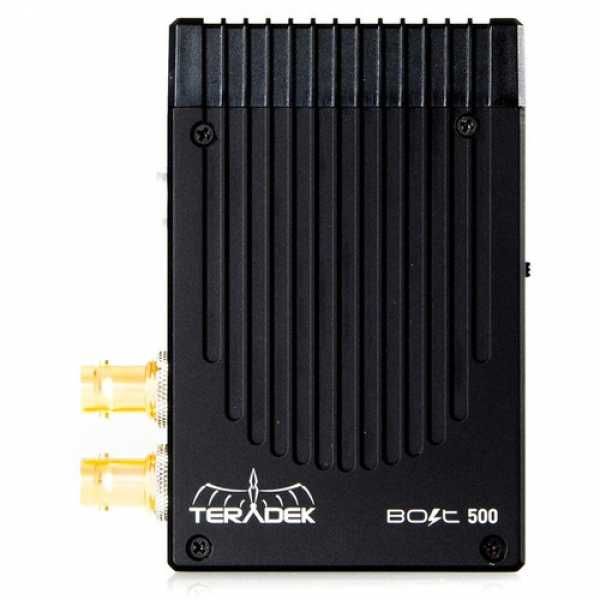 Teradek Bolt 500 - 1 Receiver