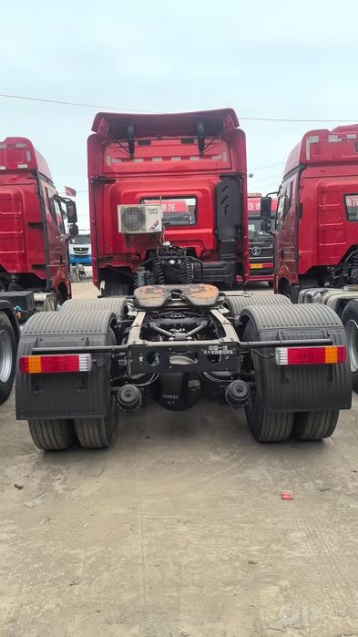 FAW 460 hp tiyagach