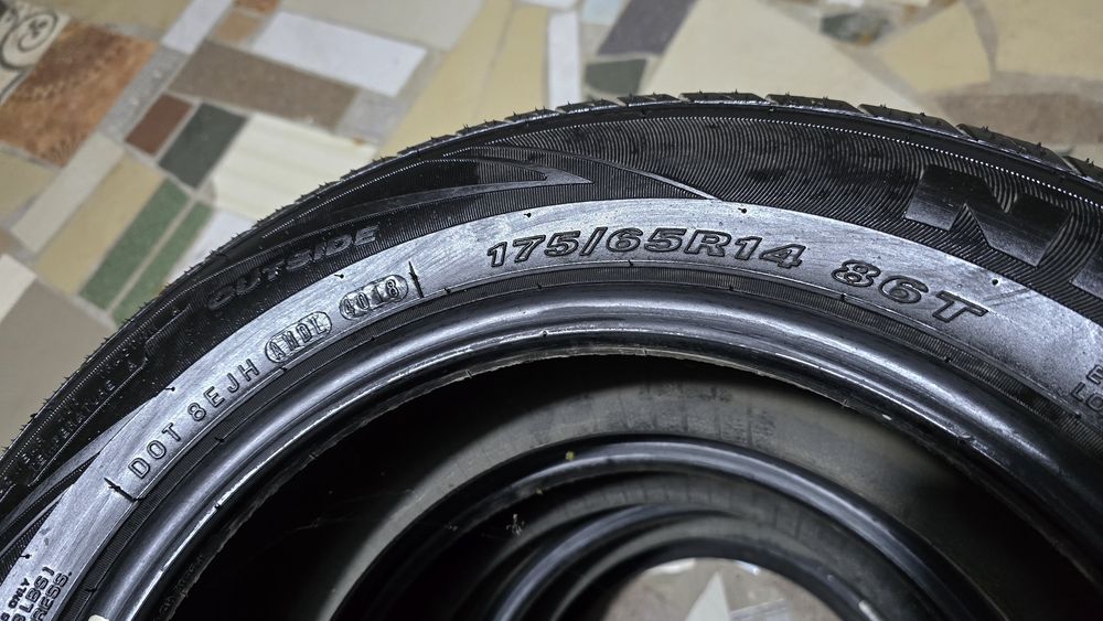 Шины размер 175 /65 14.