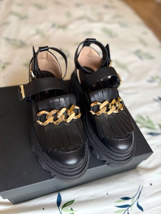 Mocasini Musette 38
