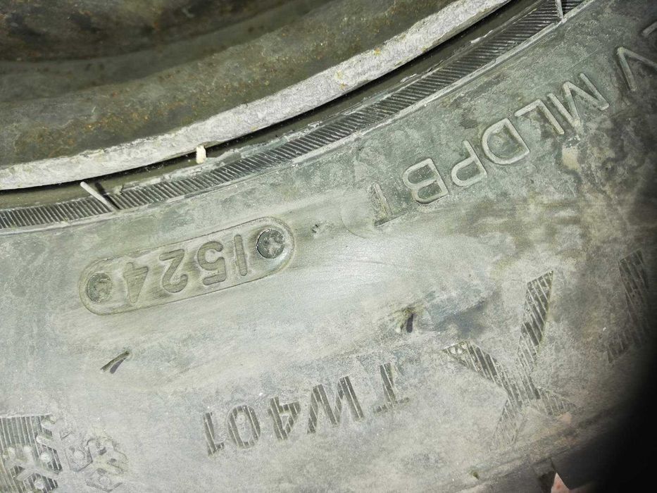 Джанти    - Субаро и Голф   5x100