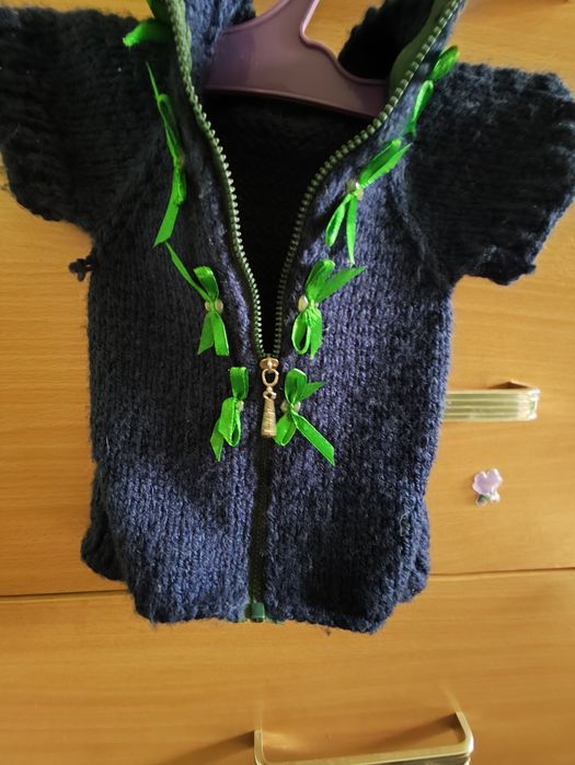 Одежда для кошек