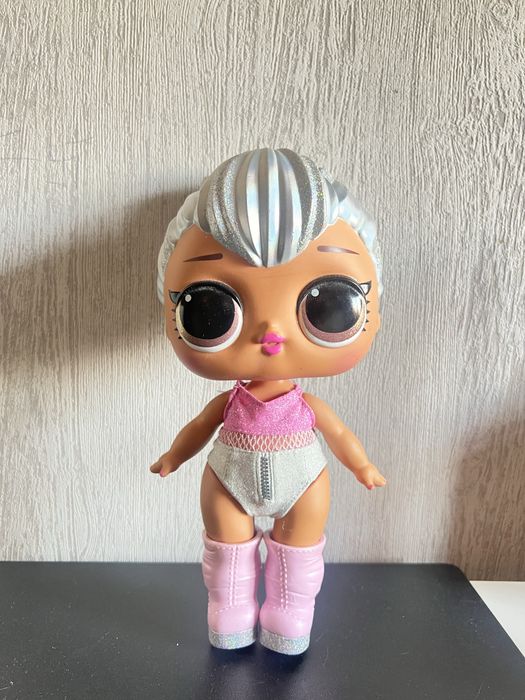 Большая кукла Лол