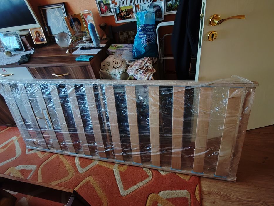 Двулицеви матраци 72/190 (брой) и подматрачни рамки