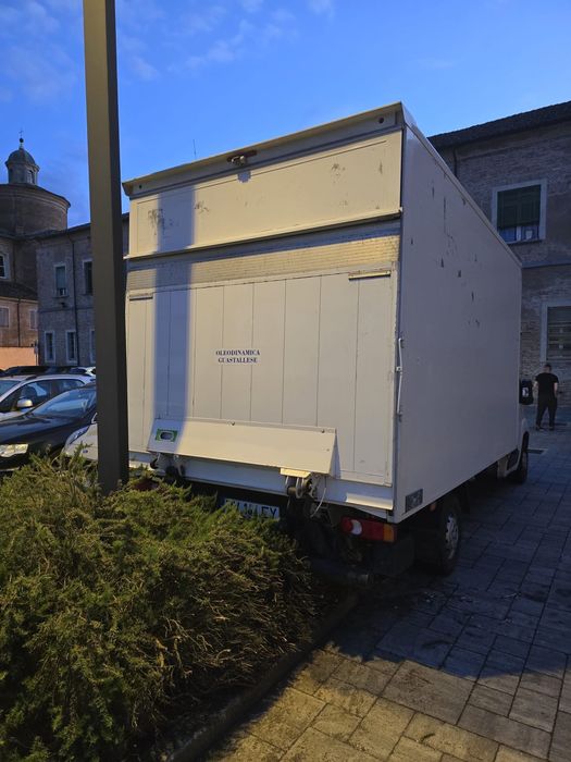 Peugeot boxer 2.2 150 HP din 2015