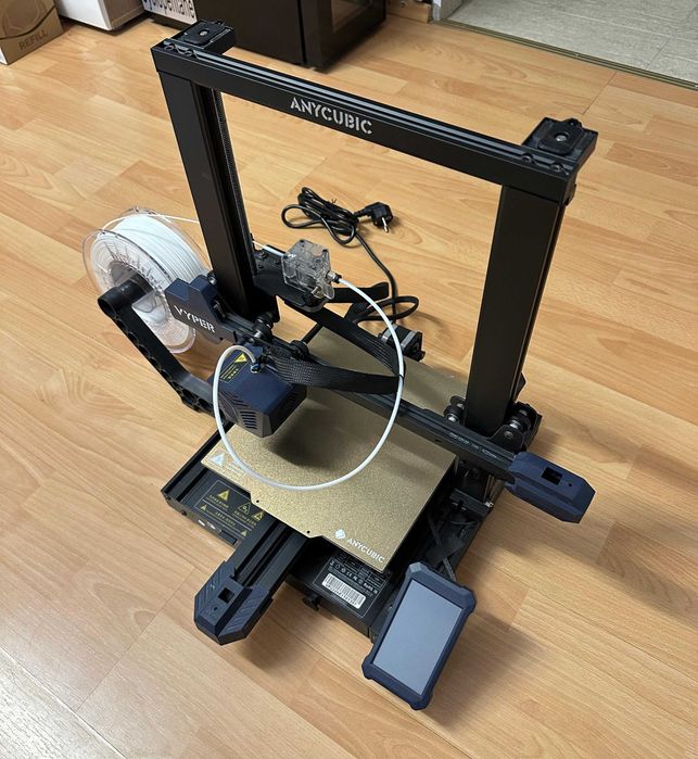 Imprimantă 3D Anycubic Vyper (Auto-leveling) + Role Filament