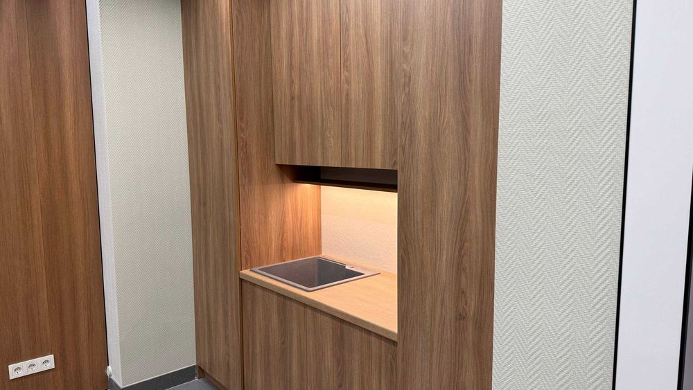 [КМ] Сдам офис Nest One 46 м2