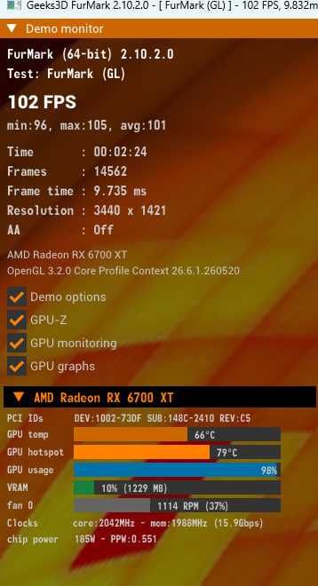 PowerColor Hellhound RX 6700 XT 12GB Radeon RX6700XT видеокарта