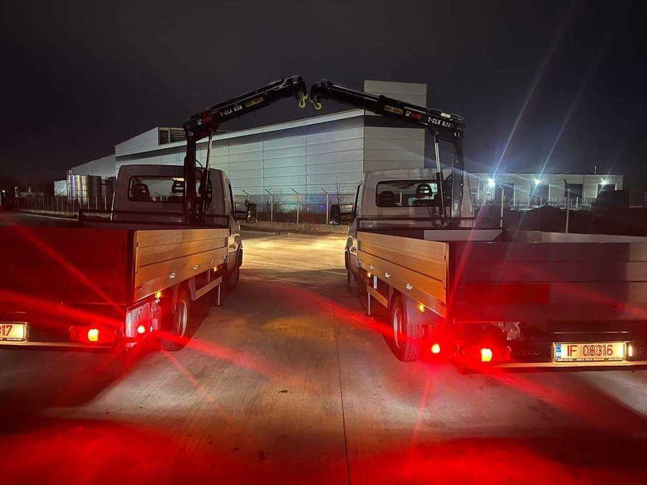 Transport marfa generala 7,5 t