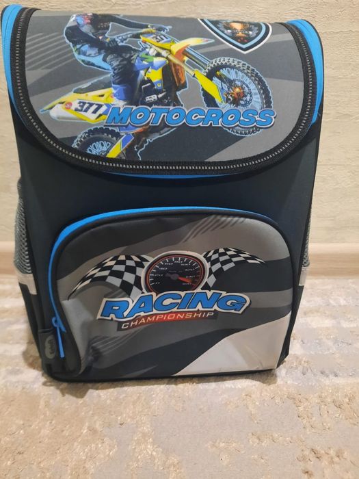 Новый рюкзак для мальчиков