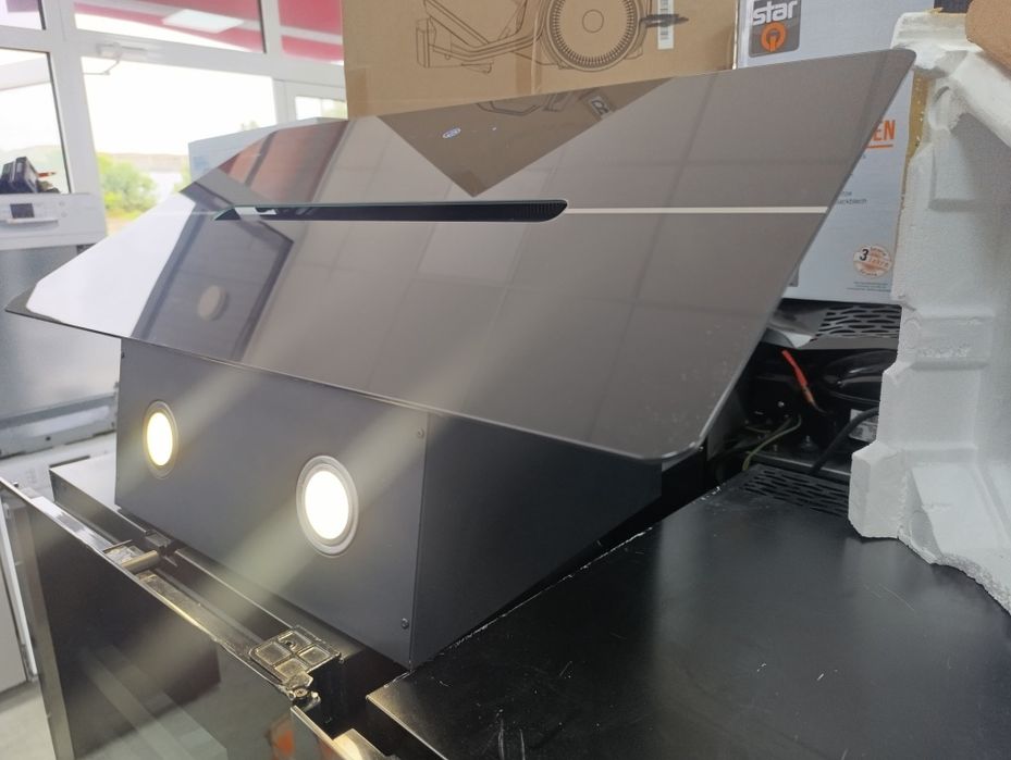 Нова!!! Стъклен аспиратор KOLBE ECCO809SHCM