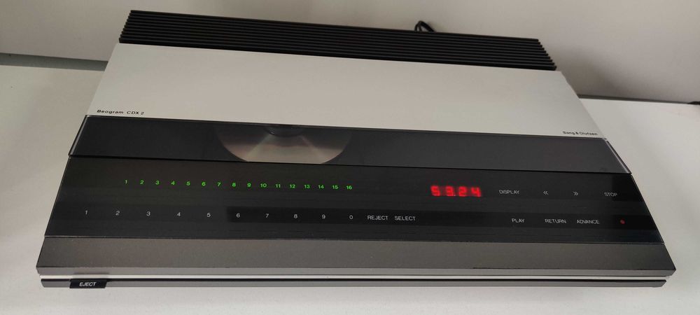 Beogram CDX 2 CD player Bang Olufen