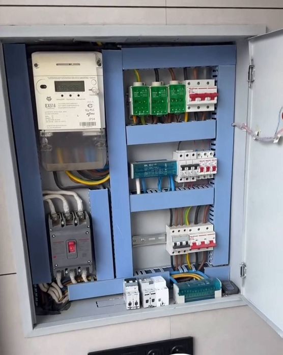 Elektrik xizmati