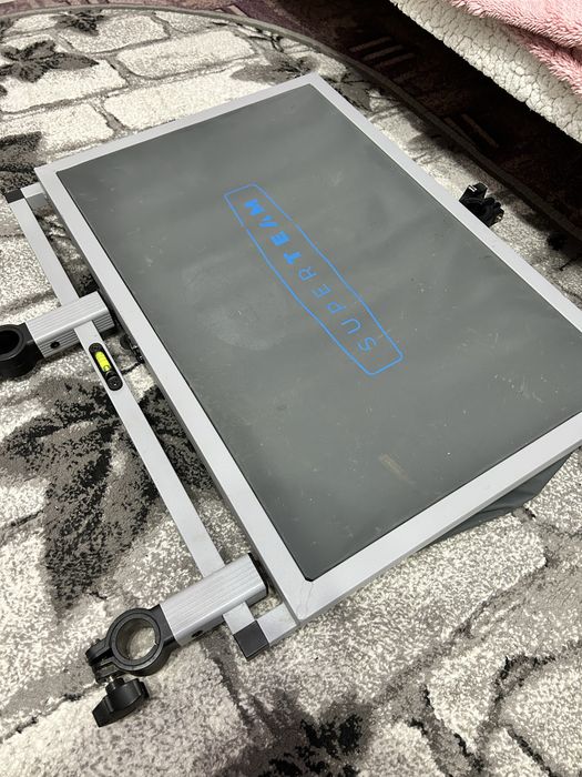 Tava laterala feeder SUPERTEAM