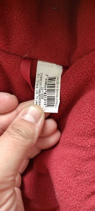 Ски гащеризон,космонавт за дете