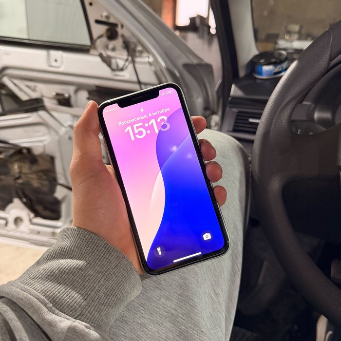 Iphone xr.