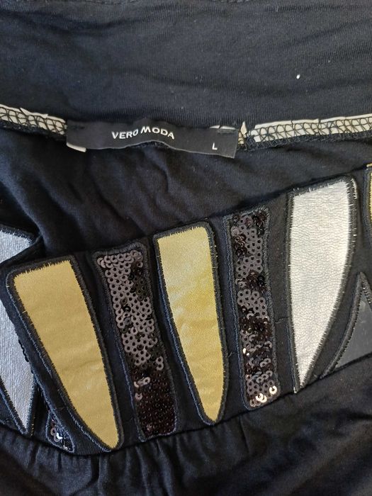 Salopeta bumbac Vero Moda L