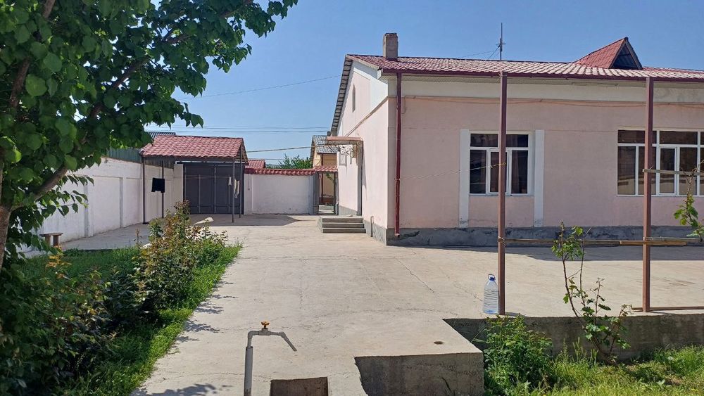 6 sotixli qizil uy kottej срочно продается