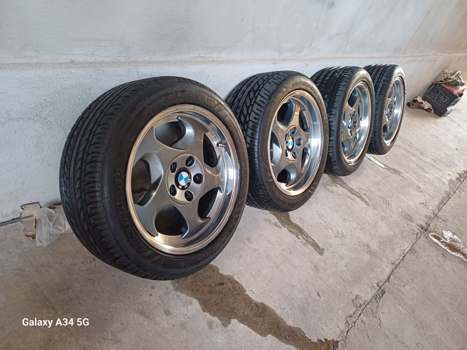 Продам диски с шинами оригинал 21 стиль