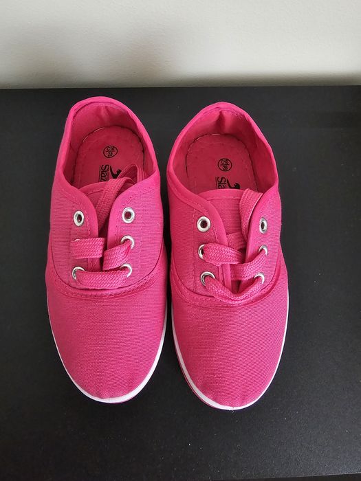 Tenesi/ bascheti/ espadrile/ marimea 28