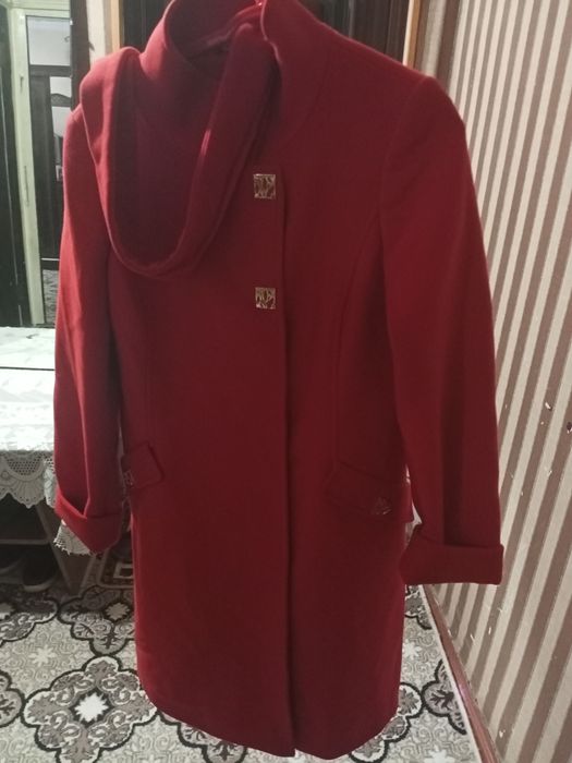 Пальто заросший состаяни гарантия