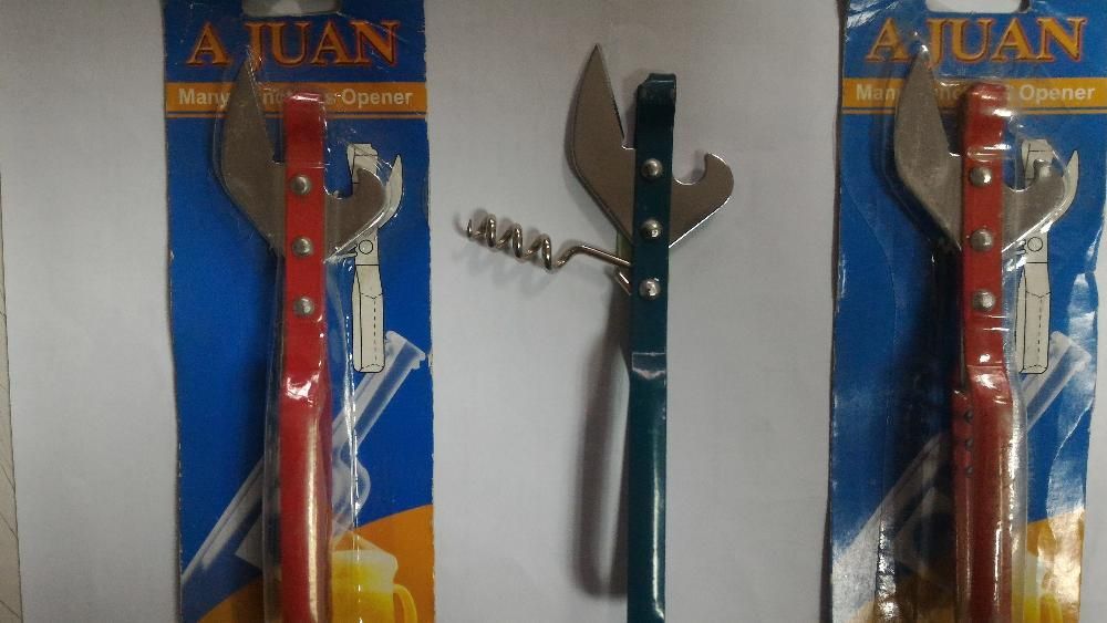 Форми за сладки и Тирбушон