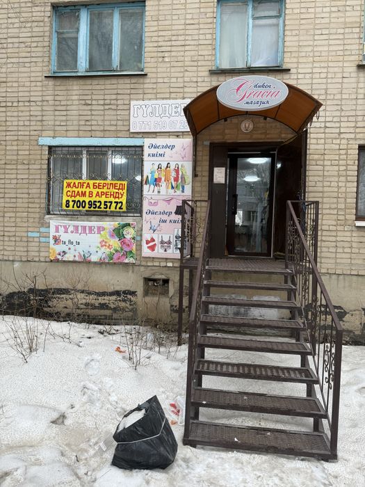 Коммерческие помещения