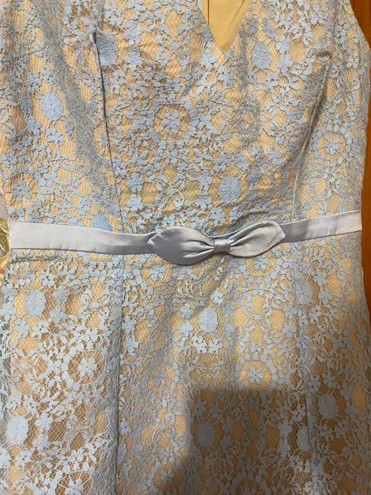 Платье от бренда ISABEL GARCIA