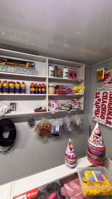 Продаеться бутик Авто Свет