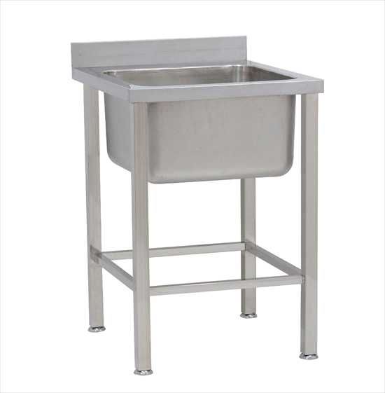 Мойка 2х \ Нержавейка цех \ Ресторан