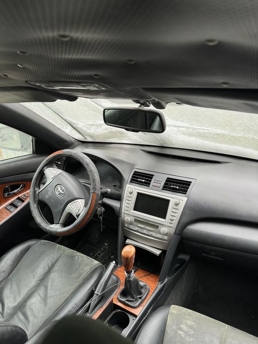 Разбор камри 45 европеец механика 2.4