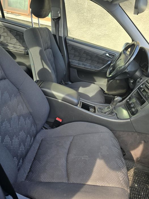 Mercedes c180 2002
